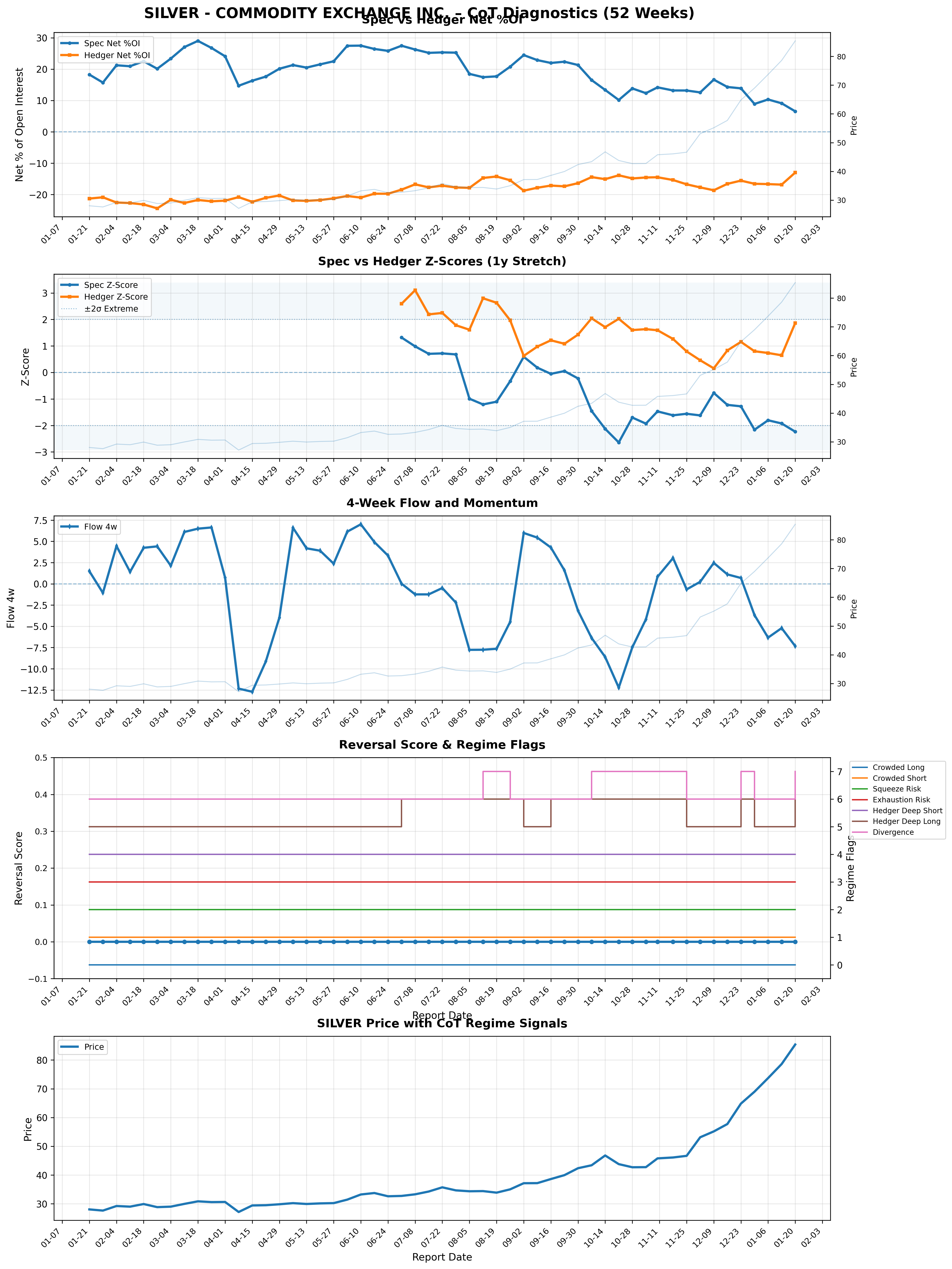 Silver Individual Market Analysis